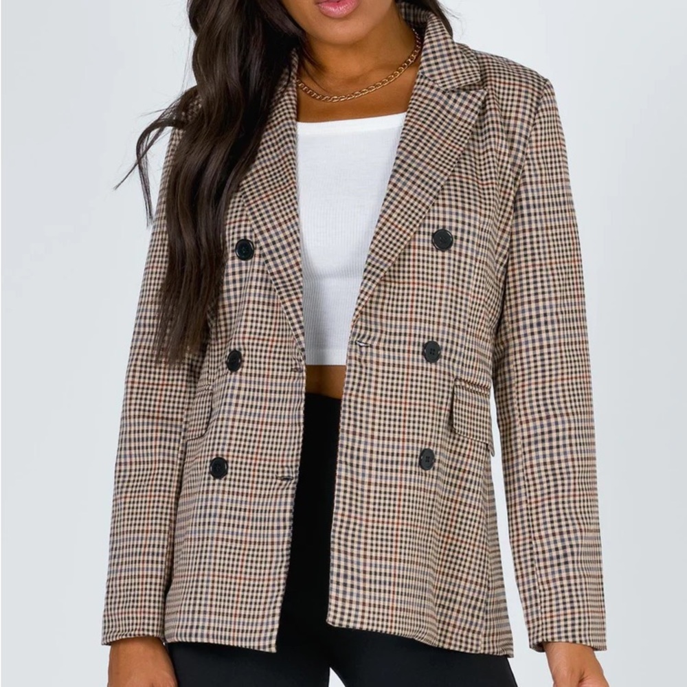 Princess Polly Blazer